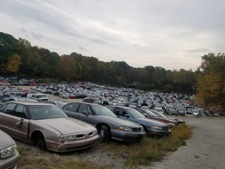 Mattaposs Used Auto Parts Inc at 58 Honeywell Ln Hyde Park NY 12538 1 1 768x576