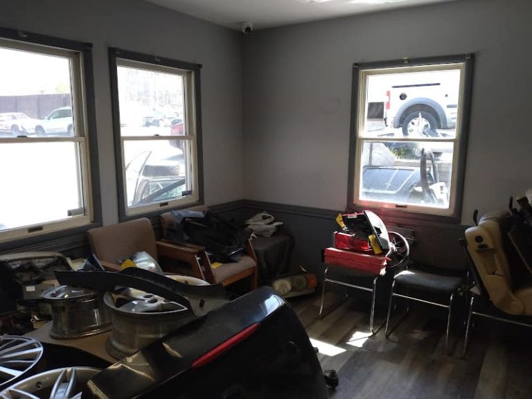 Mattaposs Used Auto Parts Inc at 58 Honeywell Ln Hyde Park NY 12538 1 768x576