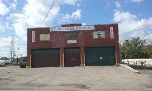 Maumee Metal Recycling at 1400 Estella Ave Fort Wayne IN 46803 1 2 300x180