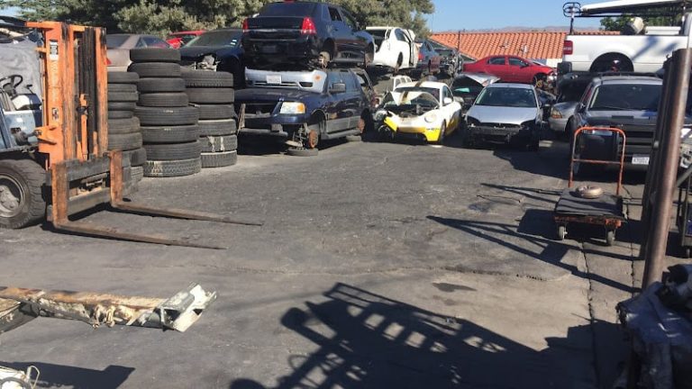 Mayfair Auto Wreckers at 18 N King Rd San Jose CA 95116 1 1 768x432