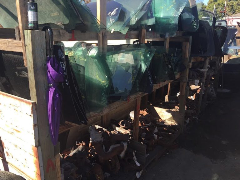 Mayfair Auto Wreckers at 18 N King Rd San Jose CA 95116 2 768x576