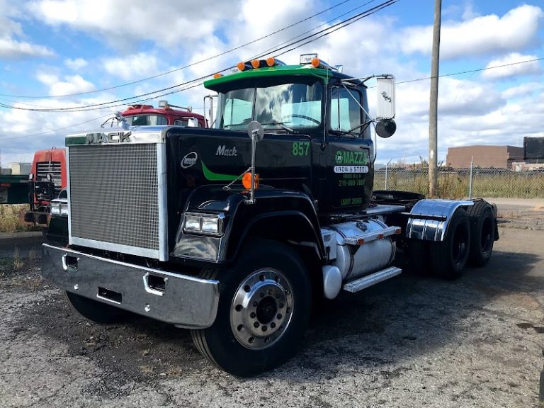 Mazza Iron Steel at 60 Solar Dr Fairless Hills PA 19030 2 768x576