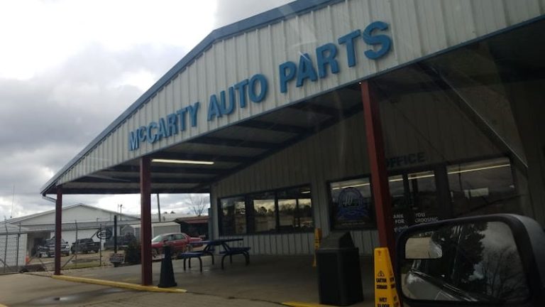 Mc Cartyaposs Auto Parts Inc at 1118 Altamaha Rd Hazlehurst GA 31539 2 768x432