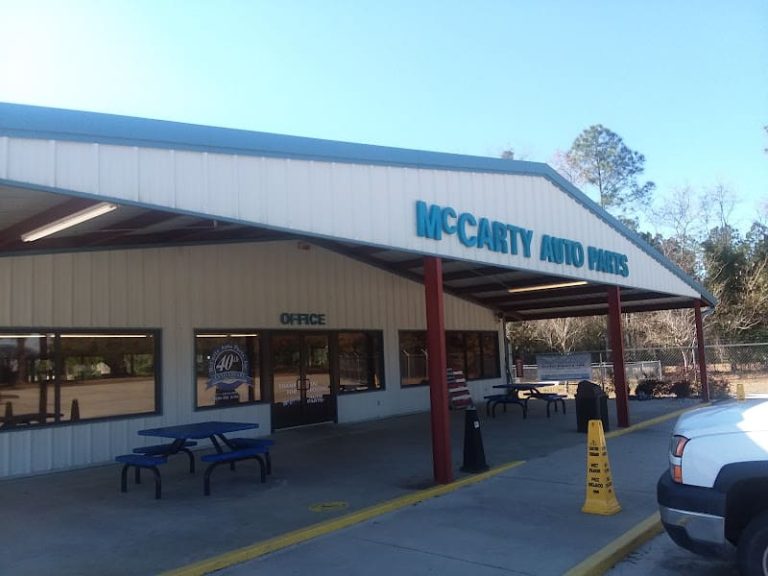 Mc Cartyaposs Auto Parts Inc at 1118 Altamaha Rd Hazlehurst GA 31539 4 768x576