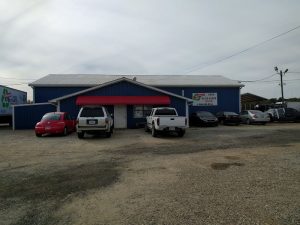 McDonough Used Auto Parts south at 129 Town Creek Rd Forsyth GA 31029 1 300x225