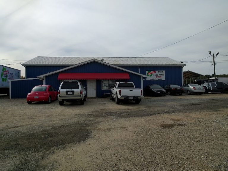 McDonough Used Auto Parts south at 129 Town Creek Rd Forsyth GA 31029 1 768x576