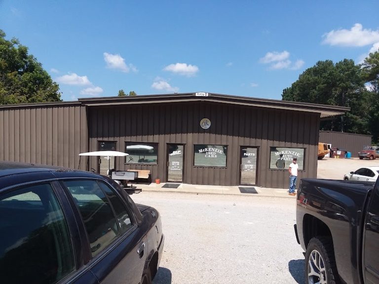 McKenzie Auto Parts at 2032 Shady Grove Rd Carrollton GA 30116 4 1 768x576