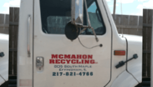 McMahon Recycling at 805 S Maple St Effingham IL 62401 300x171