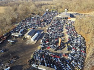 Mecca Auto Salvage Recycling Inc at 4491 Mecca Rd Rockville IN 47872 1 2 300x225