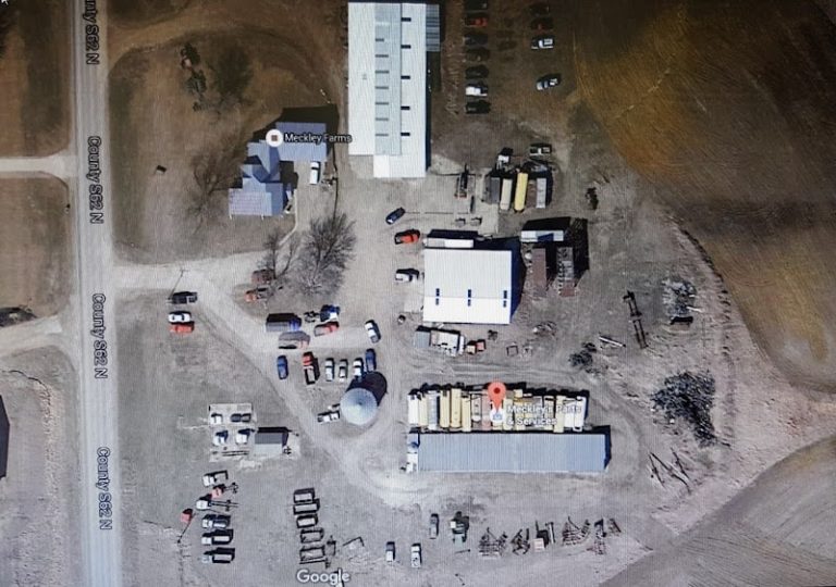 Meckleyaposs Parts Services at 11308 Highway S62 N Melbourne IA 50162 768x540