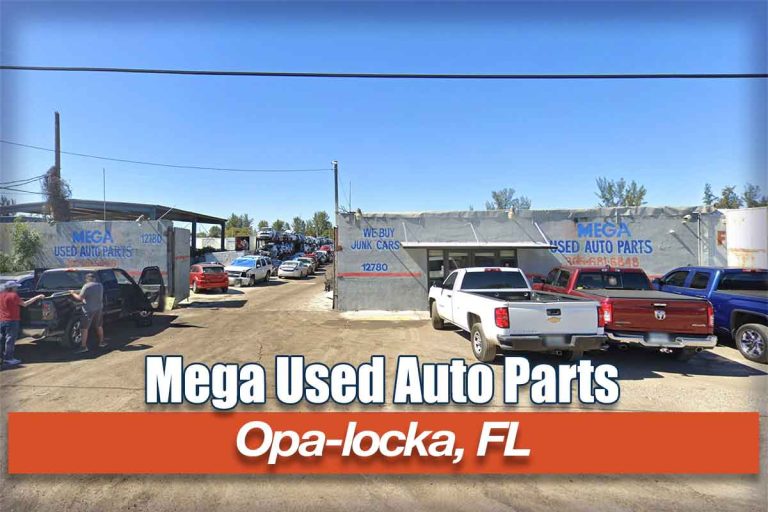 Mega Used Auto Parts at 12780 Cairo Ln Opa locka FL 33054 768x512