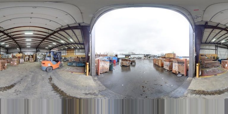 Merrillville Metal Recycling at 2743 E 83rd Pl Merrillville IN 46410 1 1 768x384