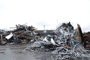 Merrillville Metal Recycling at 2743 E 83rd Pl Merrillville IN 46410 1 300x199