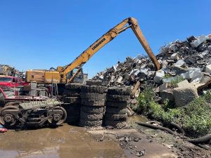 Mervis Recycling at 1180 N 22nd St 1561 Decatur IL 62521 1 1 300x225