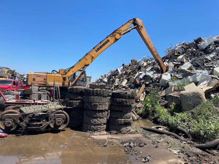 Mervis Recycling at 1180 N 22nd St 1561 Decatur IL 62521 1 2 768x576