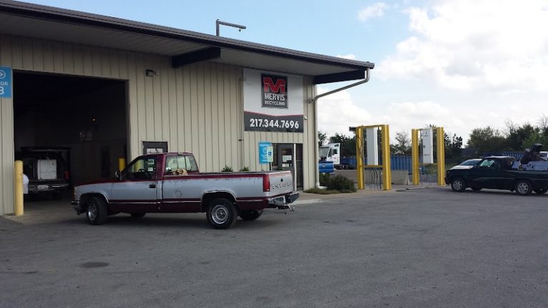 Mervis Recycling at 3008 N Cunningham Ave Urbana IL 61802 1 1 768x432