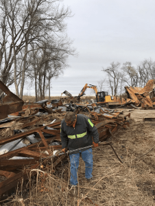 Metal Man Recycling at 409 N Cambridge Ave Kansas City MO 64120 226x300