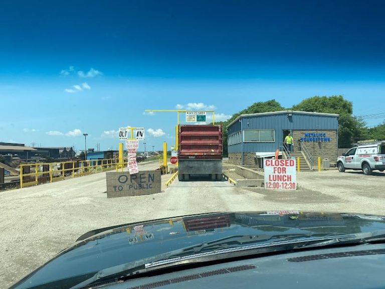 Metalico Youngstown at Ext 100 Division St Youngstown OH 44510 2 768x576