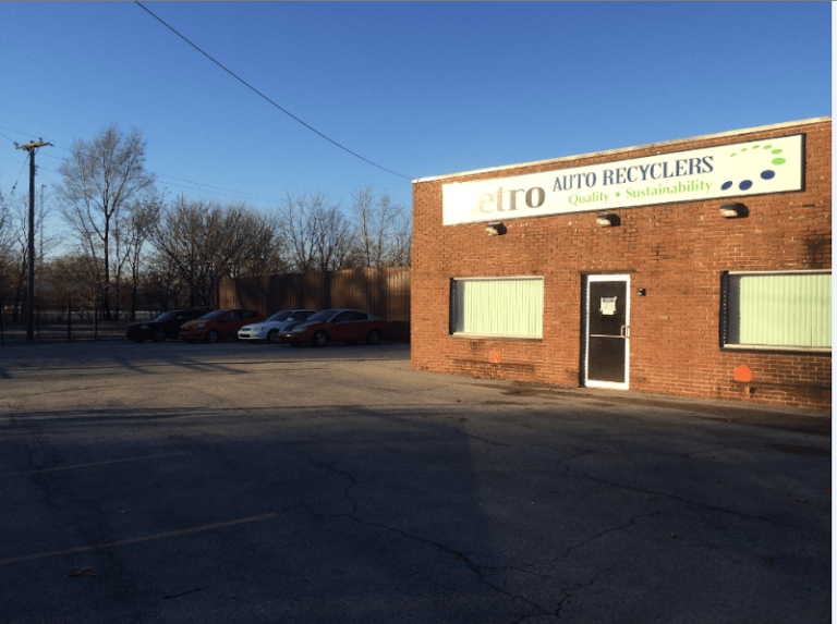Metro Auto Recyclers at 1724 Roosevelt Ave Indianapolis IN 46218 2 768x573