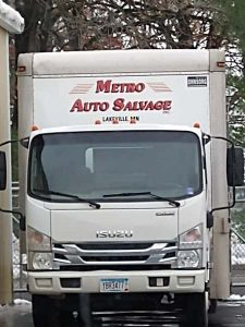 Metro Auto Salvage Inc at 11710 263rd St E Lakeville MN 55044 3 225x300
