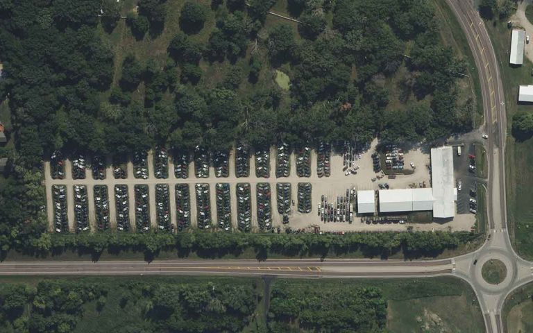 Metro Auto Salvage Inc. at 11710 263rd St E Lakeville MN 55044 1 768x480