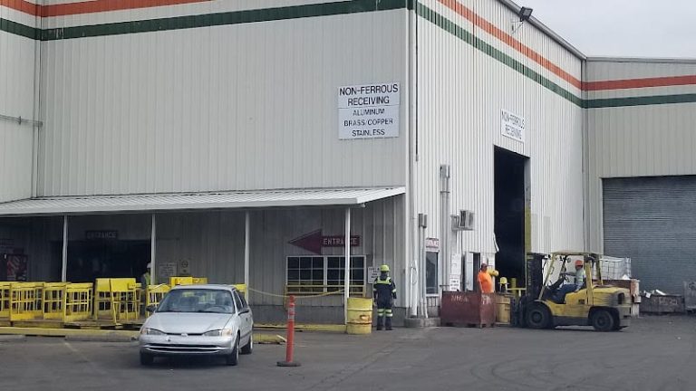 Metro Metals Northwest Inc at 5611 NE Columbia Blvd Portland OR 97218 1 1 768x432