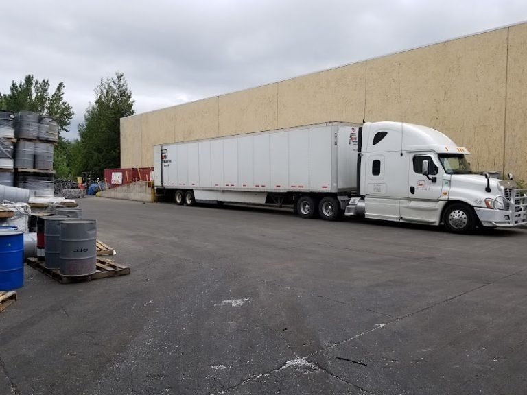 Metro Metals Northwest Inc at 5611 NE Columbia Blvd Portland OR 97218 2 768x576