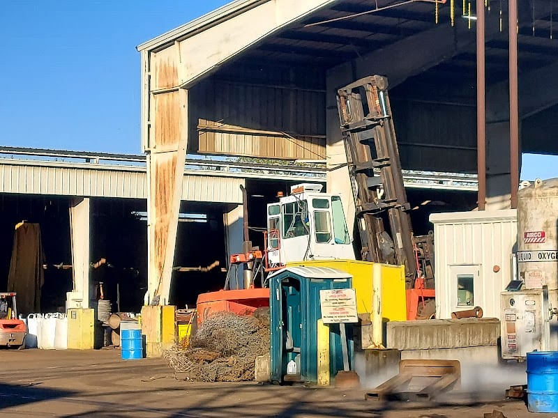 Metro Metals Northwest Inc at 5611 NE Columbia Blvd, Portland, OR 97218 18 Featured image