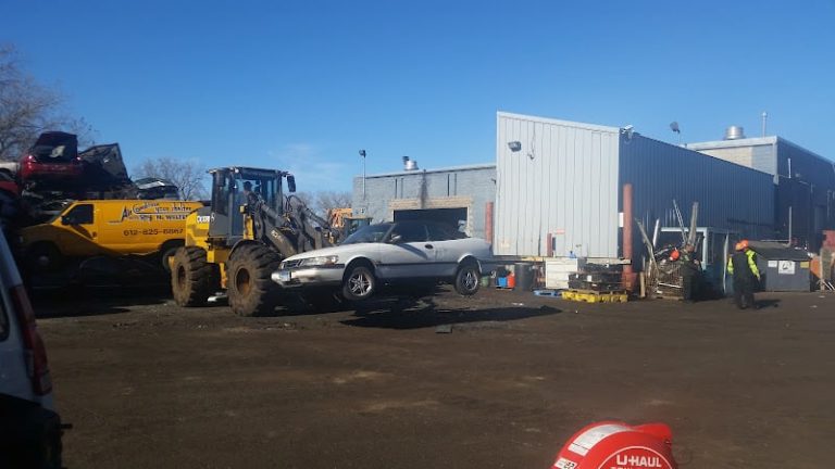 Metro Metals Recycling at 2576 Doswell Ave St Paul MN 55108 1 1 768x432