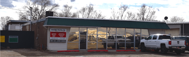 Metro Recyclers Ogden at 555 W 12th St Ogden UT 84404 768x235