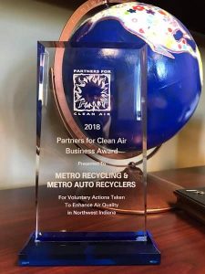 Metro Recycling at 13546 S Western Ave Blue Island IL 60406 1 1 225x300