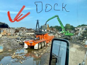 Metro Scrap Metals Inc at 6915 US 70 North Little Rock AR 72117 1 2 300x225