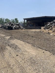 Metro Scrap Metals Inc at 6915 US 70 North Little Rock AR 72117 225x300