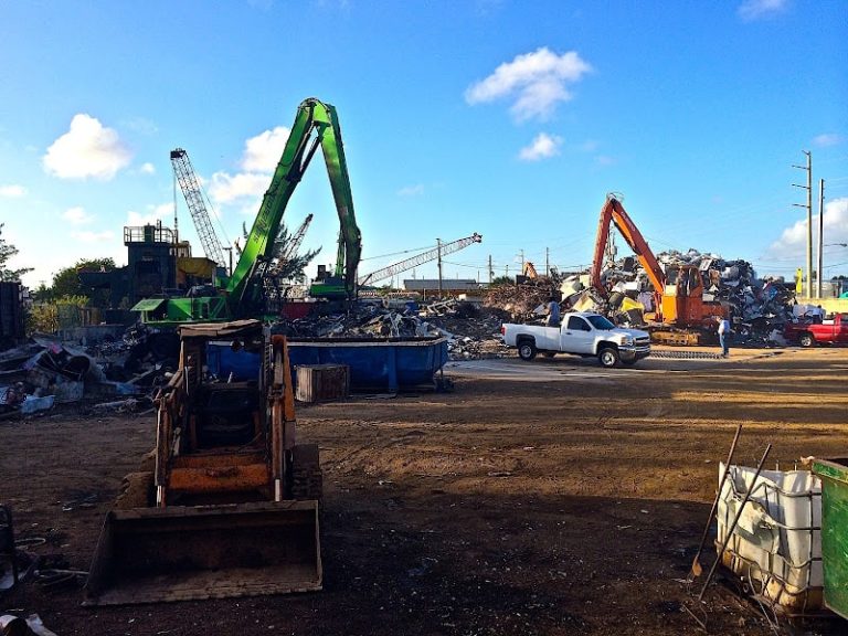 Miami Iron Metal Co at 3338 NW N River Dr Miami FL 33142 3 768x576