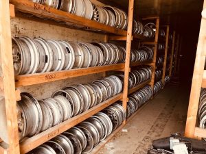 Michigan Auto Recyclers Previously Oil City Auto Salvage at 1316 S Dickenson Rd Shepherd MI 48883 2 1 300x225