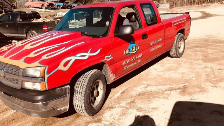 Michigan Auto Recyclers Previously Oil City Auto Salvage at 1316 S Dickenson Rd Shepherd MI 48883 768x432