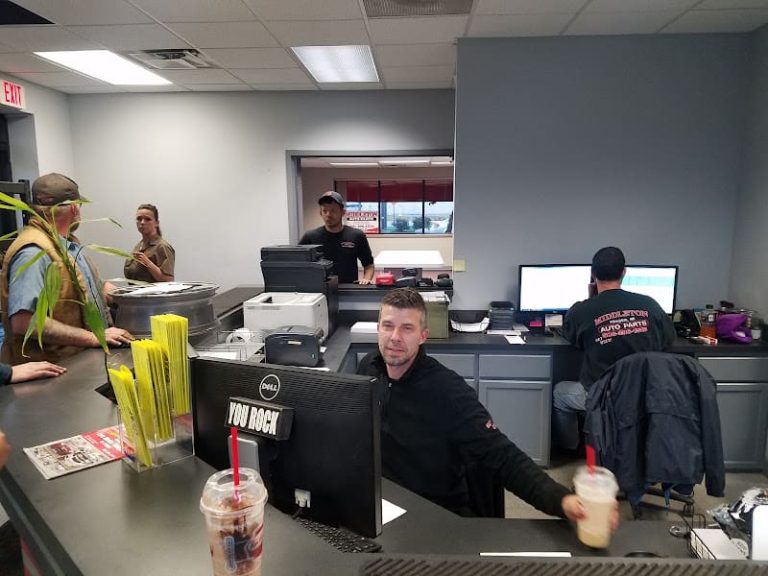 Middleton Auto Parts at 33245 Groesbeck Hwy Fraser MI 48026 2 1 768x576