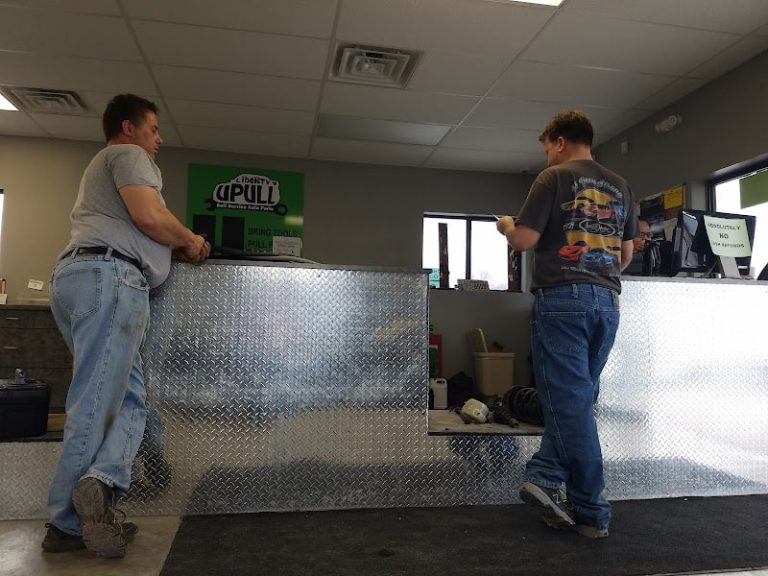 Midway Auto Parts Inc at 1101 Old State Hwy 210 Liberty MO 64068 2 768x576