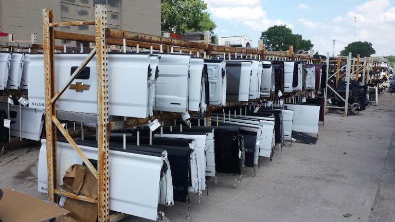 Midway Auto Parts at 4210 Gardner Ave Kansas City MO 64120 1 2 768x432