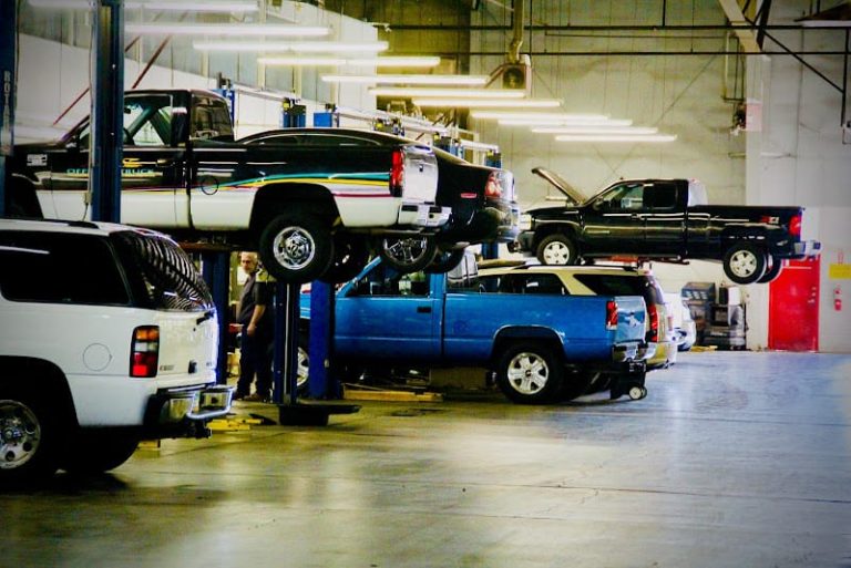 Midway Chevrolet Parts at 2323 W Bell Rd Phoenix AZ 85023 1 2 768x513