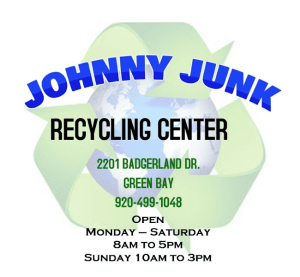 Midwest Scrap MetalJohnny Junk at 2201 Badgerland Dr Howard WI 54303 1 3 300x277