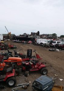 Miechiels Auto Salvage at 405 S National St Howell MI 48843 2 211x300