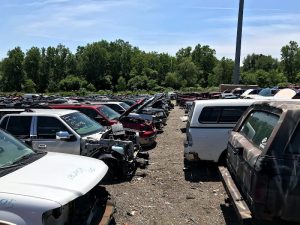 Miechiels Auto Salvage at 405 S National St Howell MI 48843 3 300x225