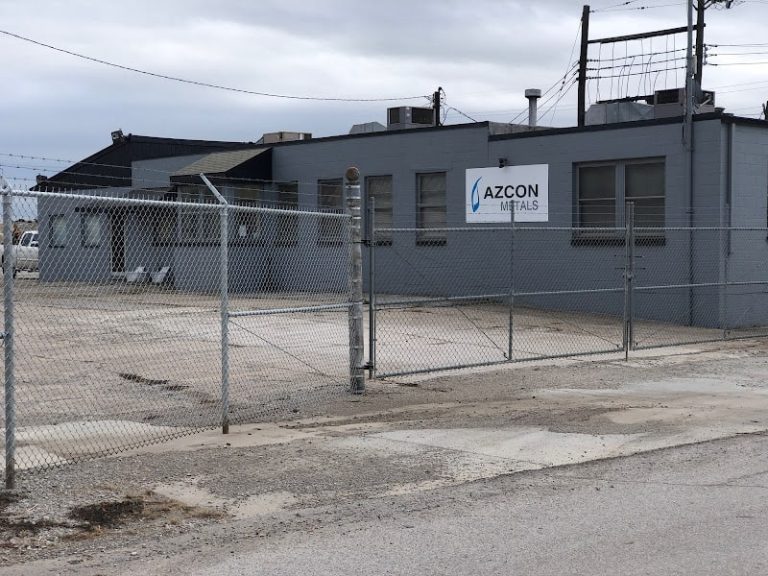 Mighty River Recycling LLC at 121 Chessen Ln Alton IL 62002 768x576