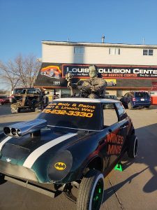 Mike Louis Salvage Metal at 1901 E Lincoln Way Ames IA 50010 4 225x300