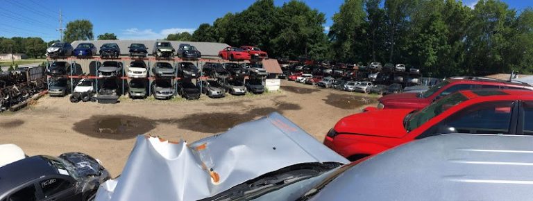 Mikeaposs Auto Salvage Towing at 1732 E McKinley Ave Mishawaka IN 46545 1 2 768x290