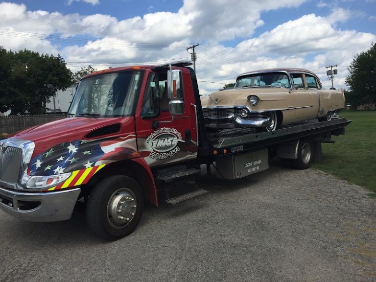 Mikeaposs Auto Salvage Towing at 1732 E McKinley Ave Mishawaka IN 46545 1 768x576