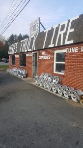 Mikes Truck Tire Auto at 5786 Dupont Pkwy Smyrna DE 19977 2 169x300