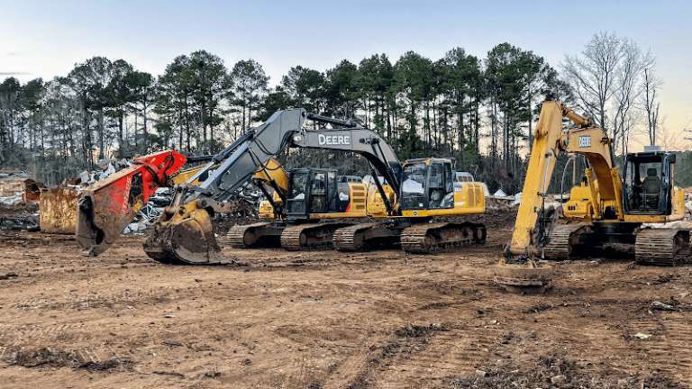 Mims Recycling of Ruston LLC at 1601 McDonald Ave Ruston LA 71270 2 768x432