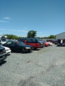 Mitchellaposs Auto and Truck Salvage at 12441 Whitesville Rd Laurel DE 19956 1 2 225x300